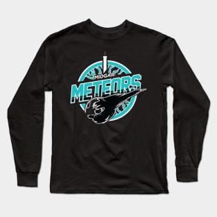 Midgar Meteors Long Sleeve T-Shirt